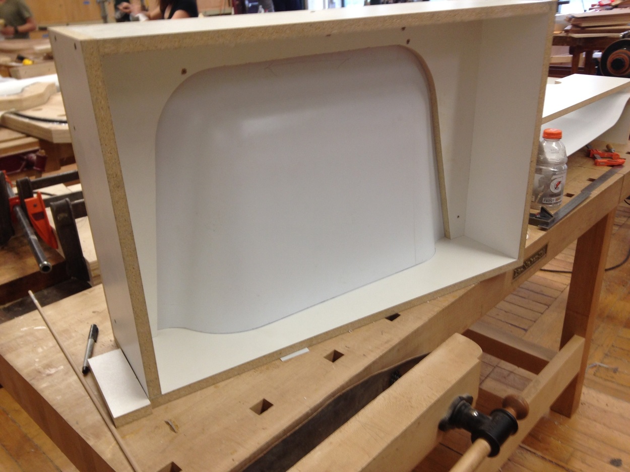 Concrete Speaker Process Kyle Chambers Design