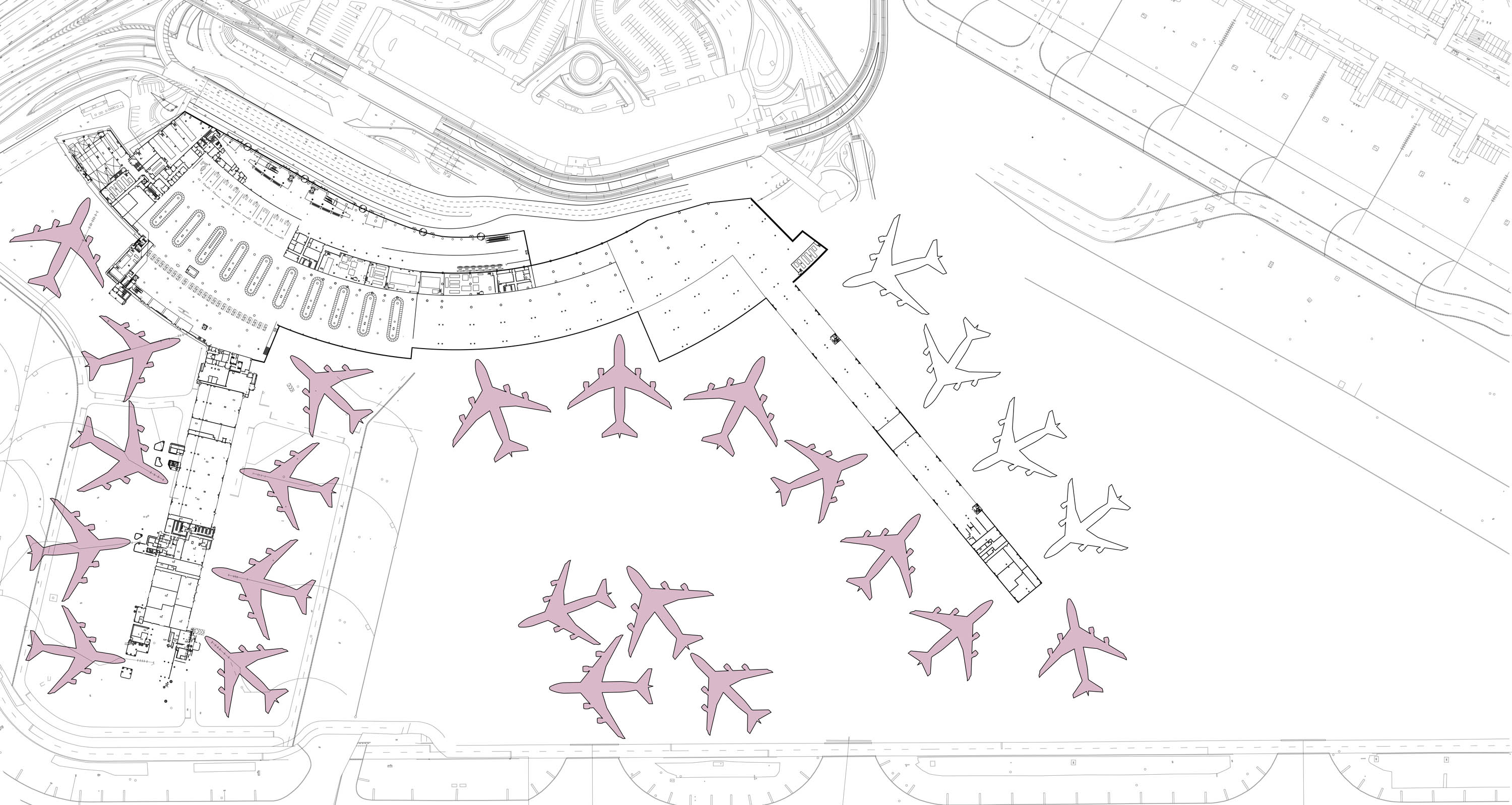 JFK Terminal Expansion Scott Harrison