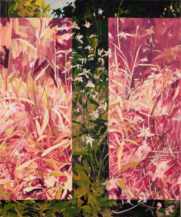 my garden echo - Harumi Abe