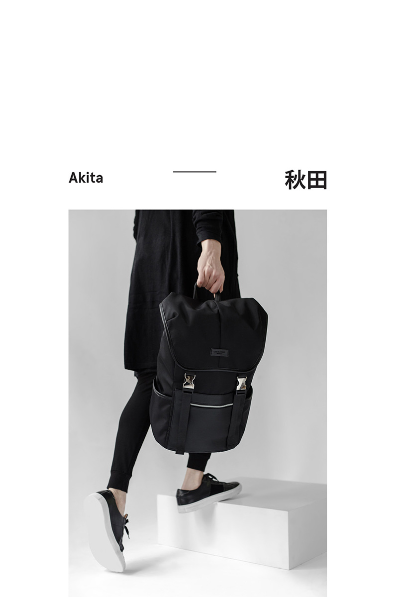 charlie feist backpack