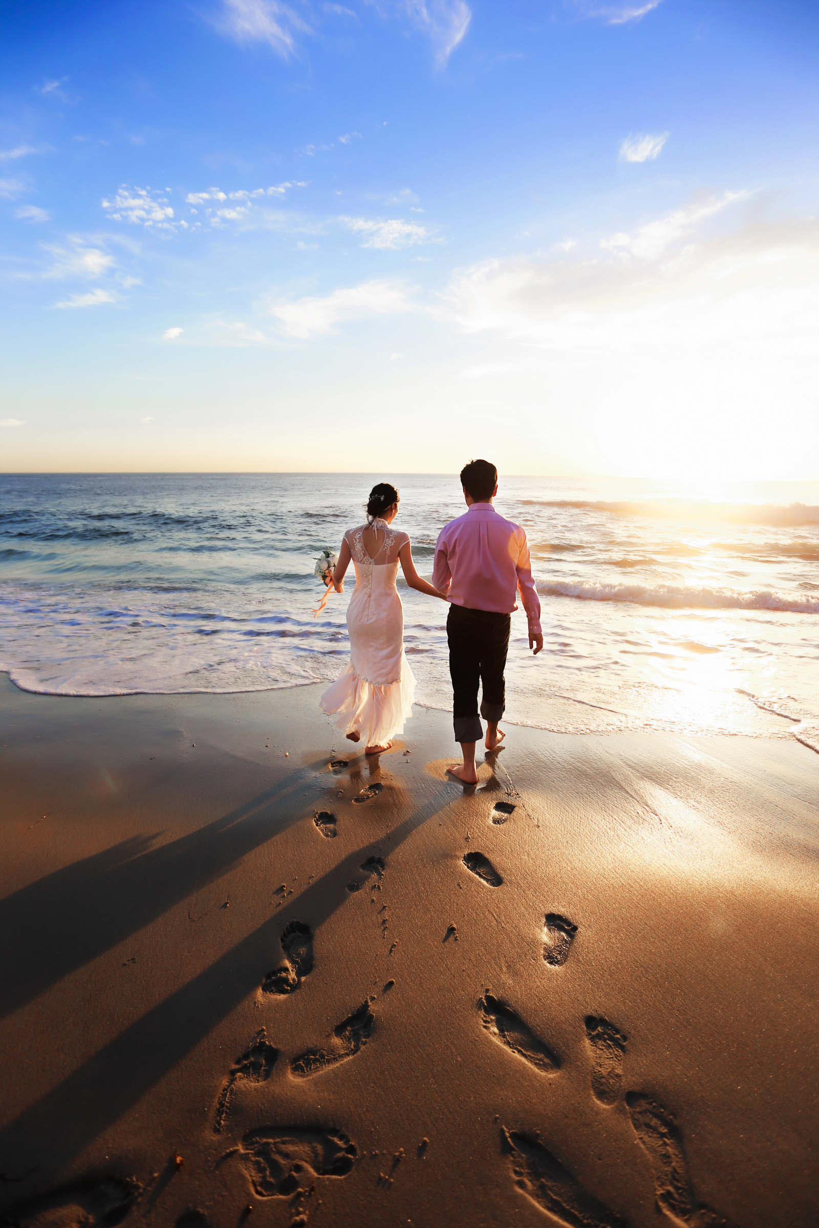 PreWeddingBeach SHUTING