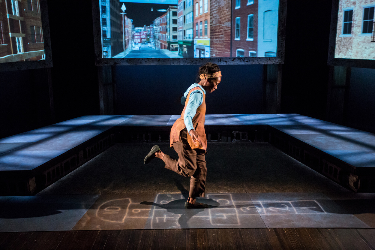 Seedfolks CGI Installation Portfolio of Adam Samson