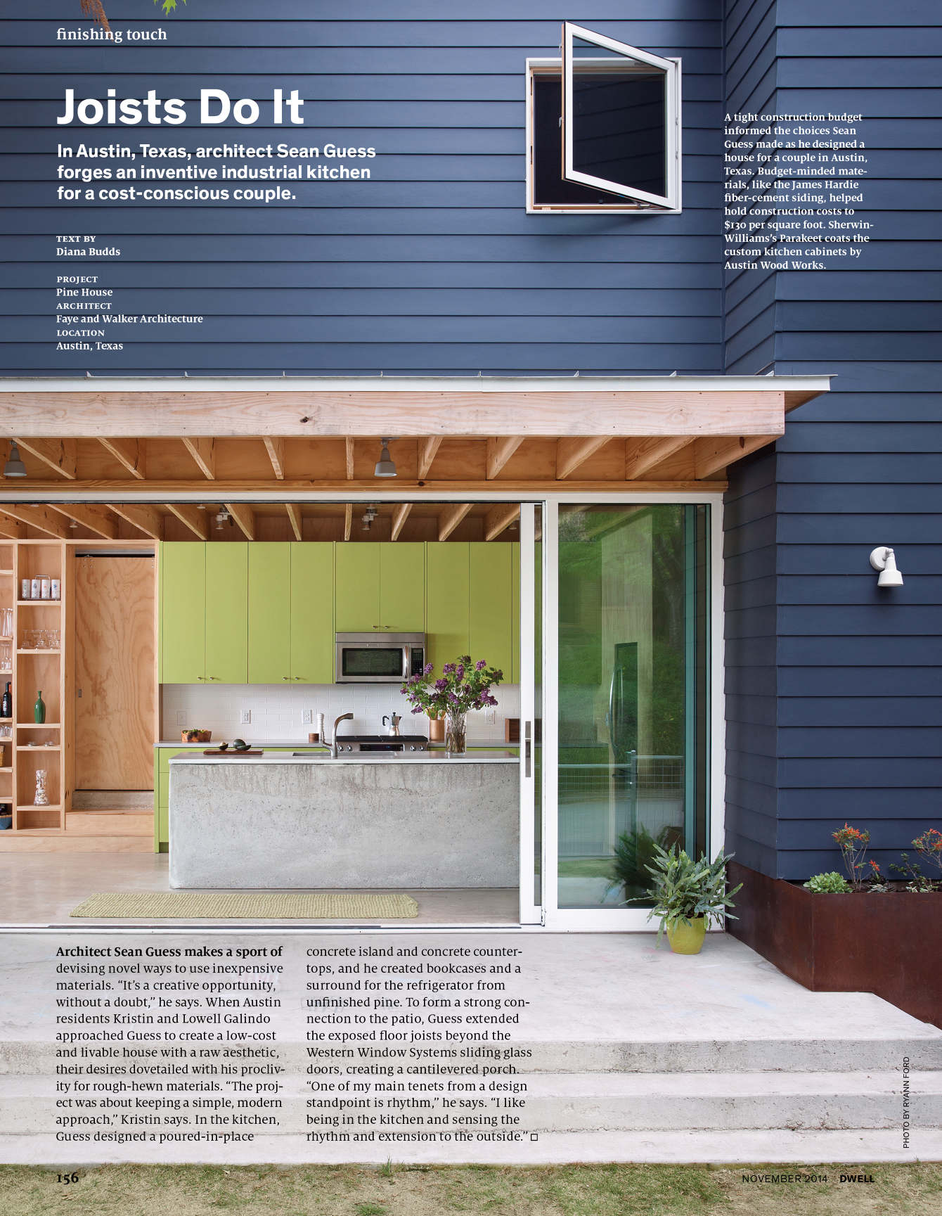 Joists Do It Diana Budds Writer Editor