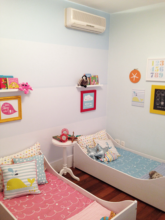 quarto gêmeos nara maitre design e estampas design o