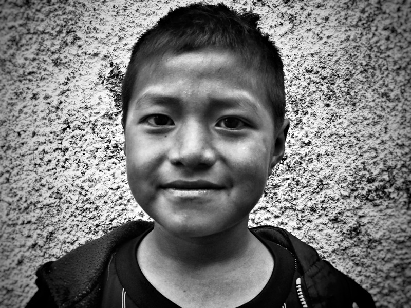 LOS ROSTROS OLVIDADOS Kristian Mauri