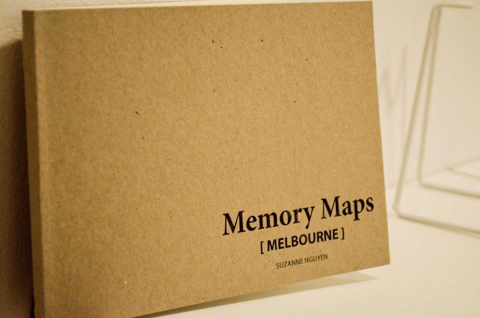Memory Maps Exhibition - Memory Maps Portfolio