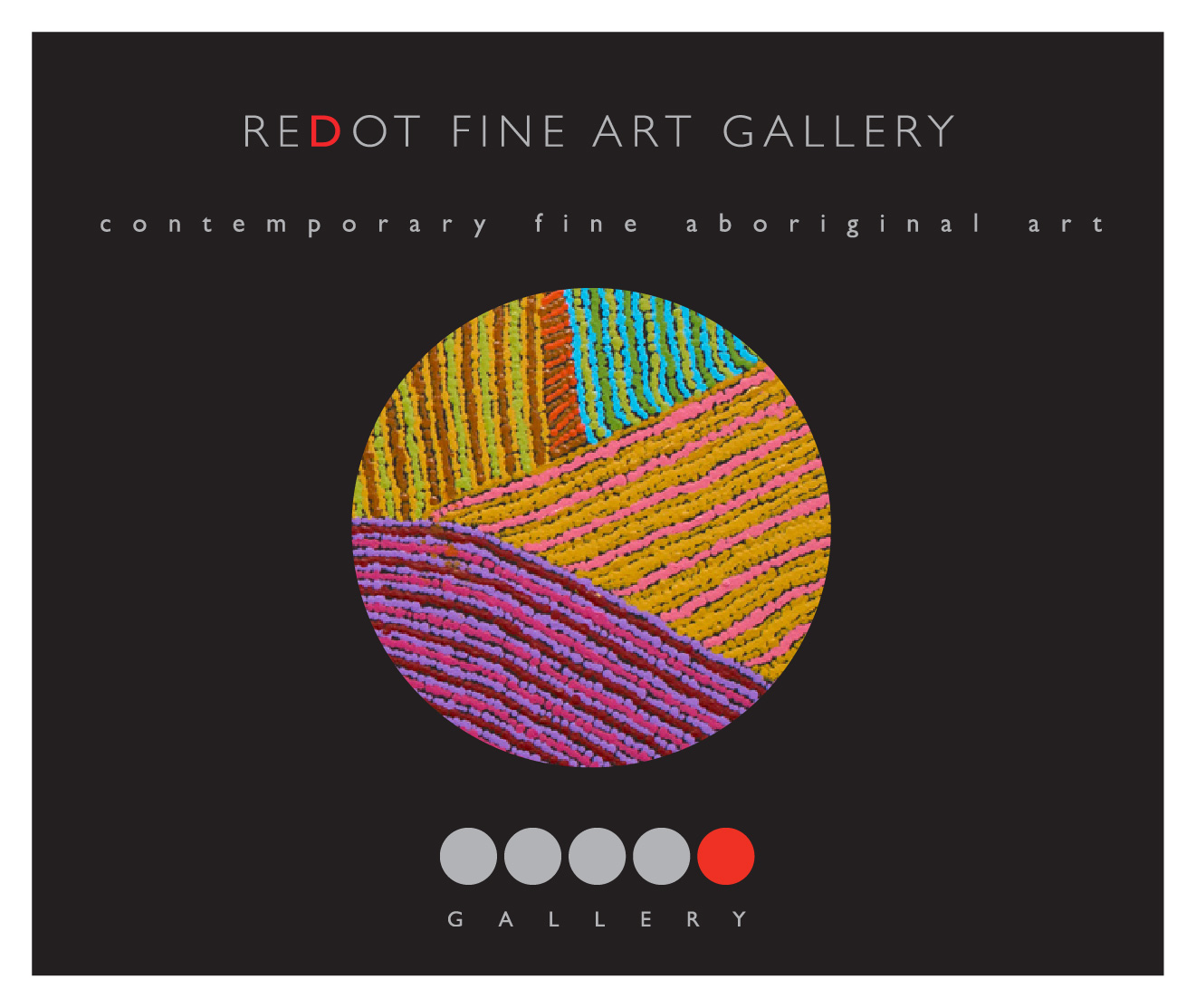 Redot Fine Art Gallery Katie Liguori