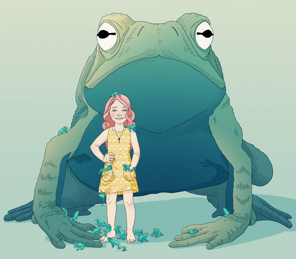 CHARACTER DESIGN - Mar Silvestre Art Works