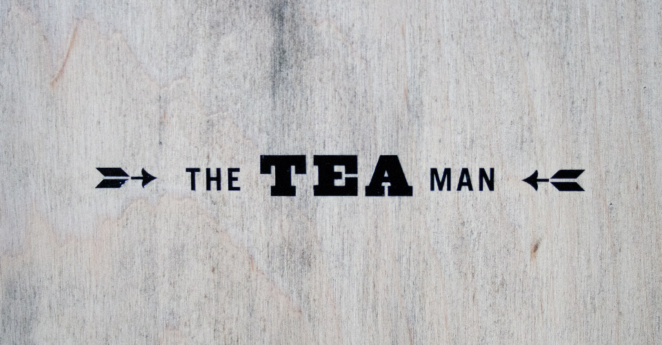 THE TEA MAN bpb