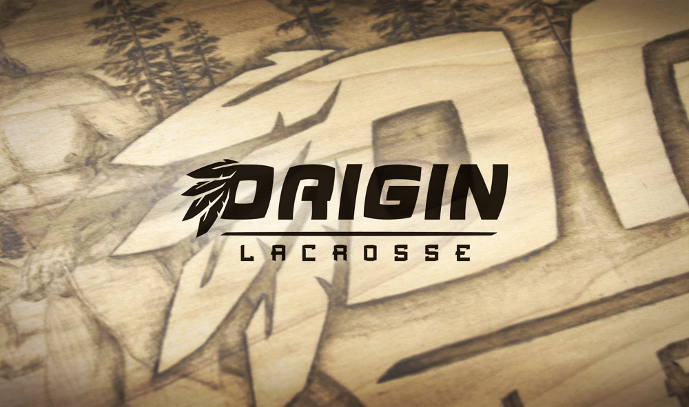Origin Lacrosse Jeremy Nelson Design
