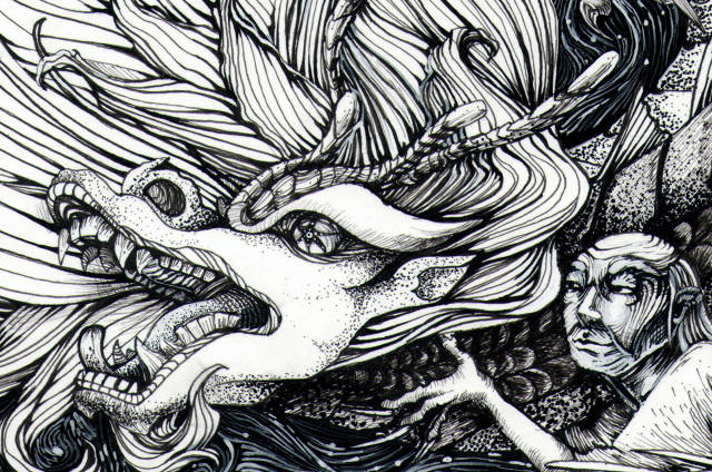 Dingonek Cryptid Umme Alam