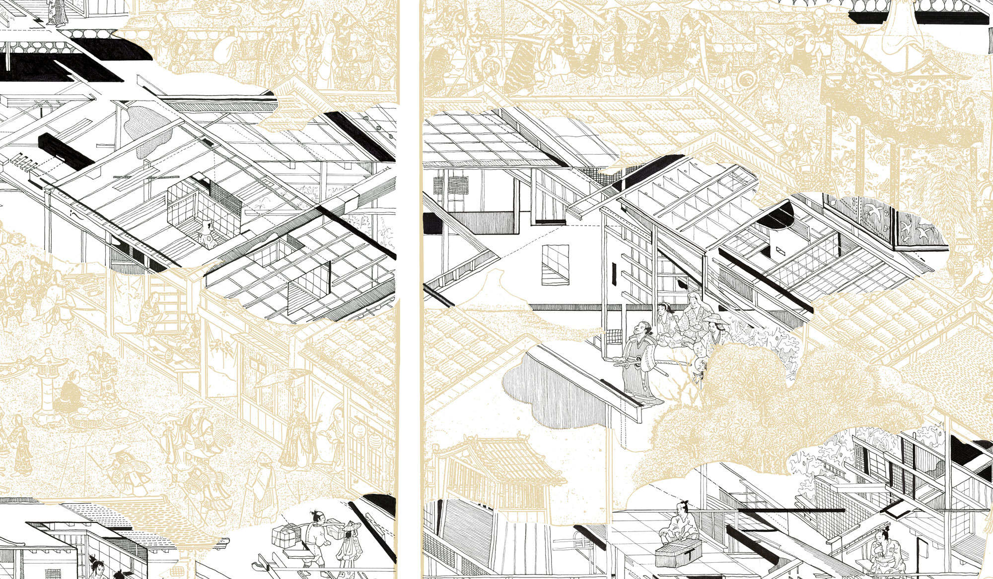 SCENES FROM ANOTHER KYOTO - SKANDARAJAH