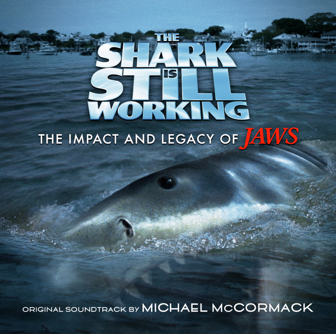 "THE SHARK IS STILL WORKING" (Music Soundtrack) - hollanderdesignlab.com
