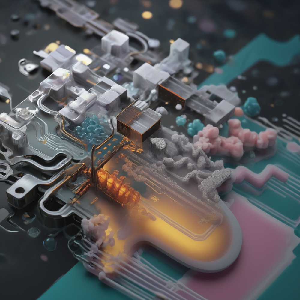 art /// ificial bionic chipscapes - Aldo Tolino