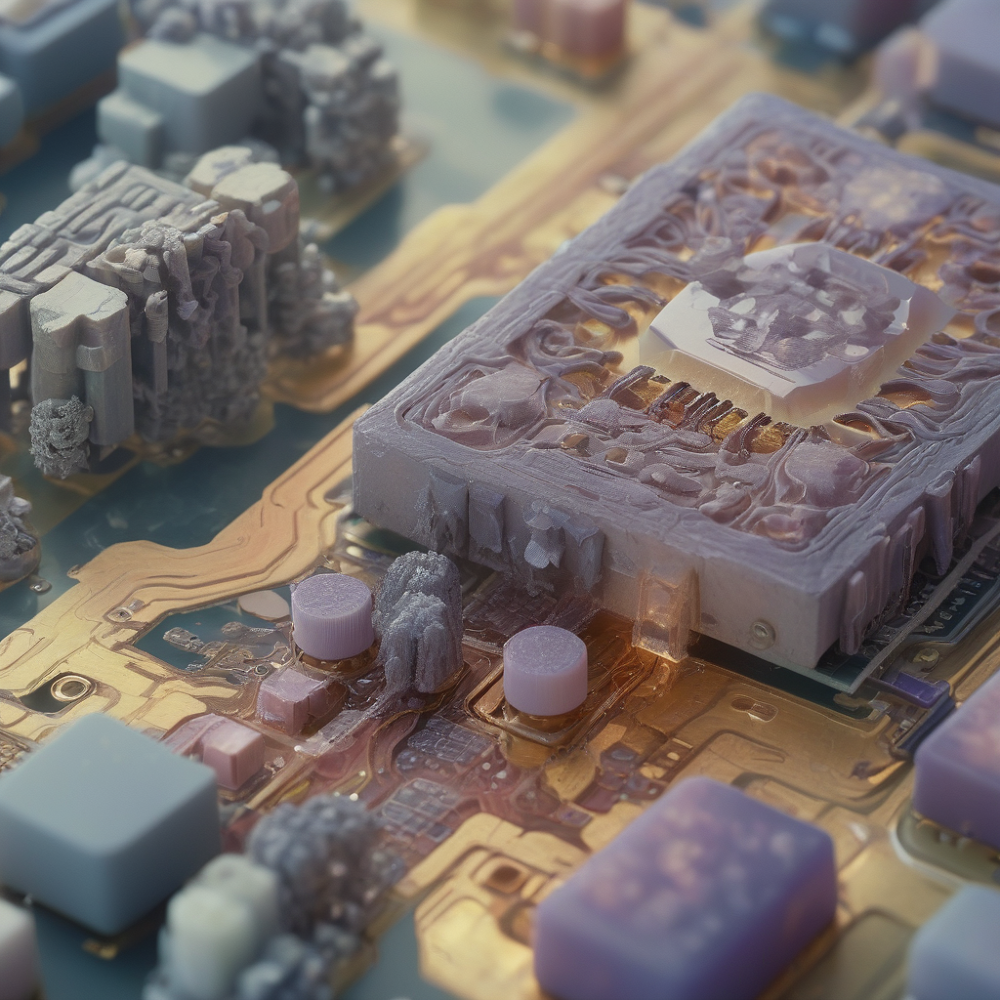 art /// ificial bionic chipscapes - Aldo Tolino