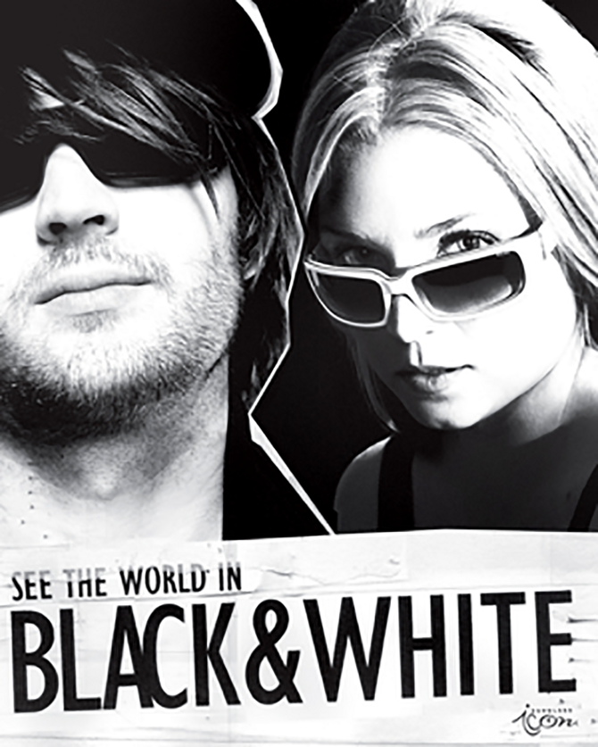 Sunglass Icon / Downtown Disney California USA Eric Wold / Designer