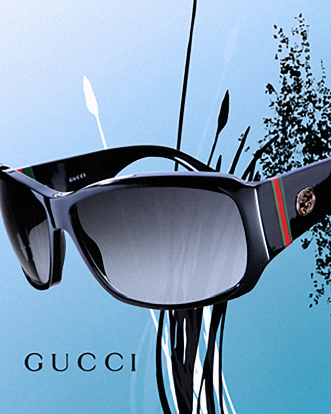 Sunglass Icon / Downtown Disney California USA Eric Wold / Designer