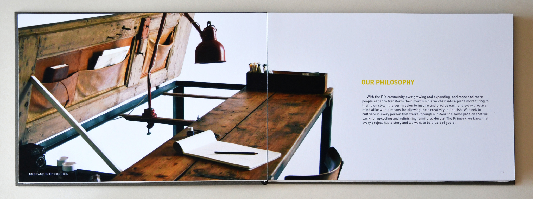 The Primery Tina Kuczaj Design