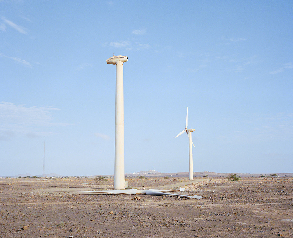 CapVert île de Sal Mathieu Rabeau