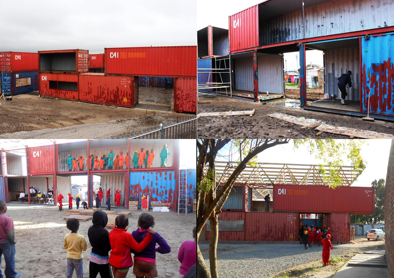 South African Exhibition Center Part II Ashwin Kamath Design