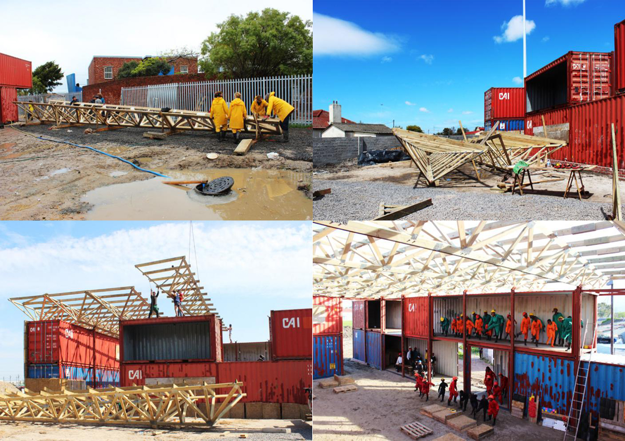 South African Exhibition Center Part II Ashwin Kamath Design