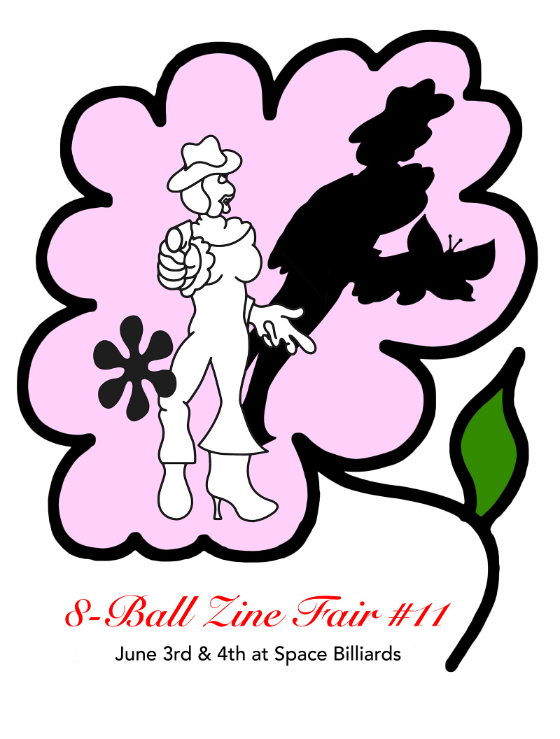 8 BALL ZINE FAIR N°11 - 8 Ball Community