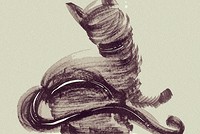 Rumah Kucing Garong - Gema Semesta