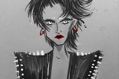 What I Draw - Gema Semesta