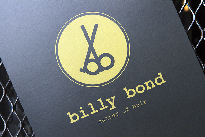 billy bond cutter of hair