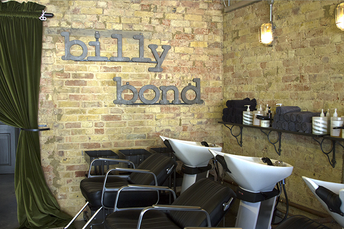 billy bond cutter of hair