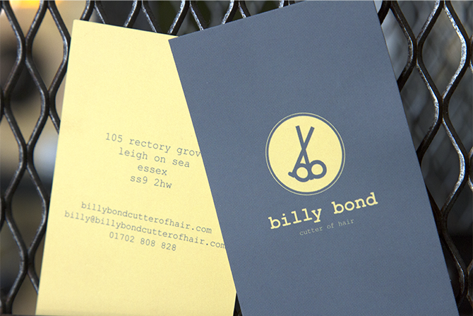 billy bond cutter of hair