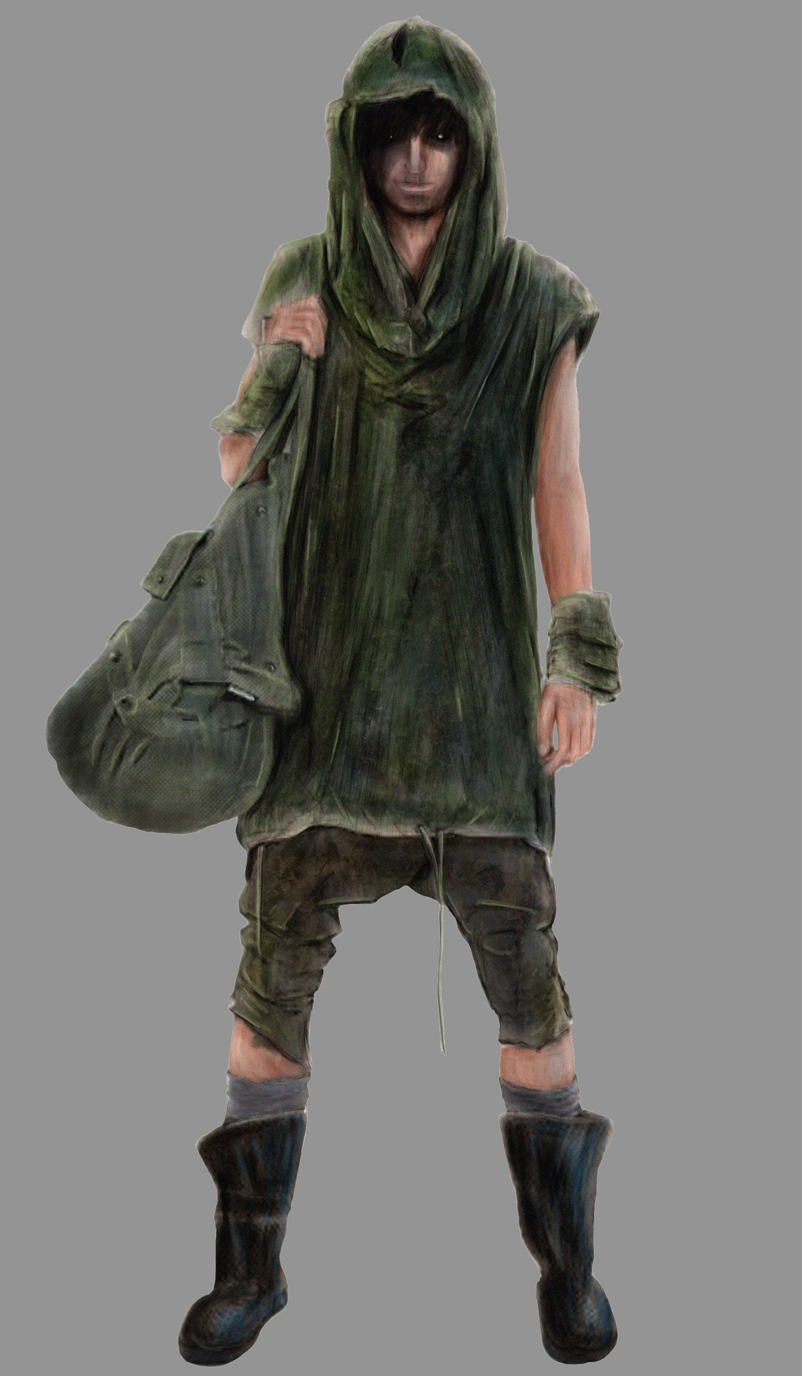 CHARACTERS - liamaariley