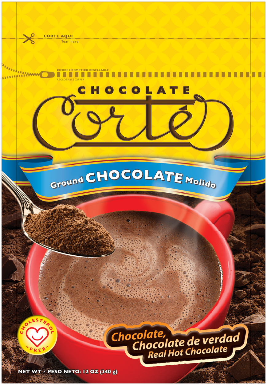 Cortés Chocolate Rene de la Cruz