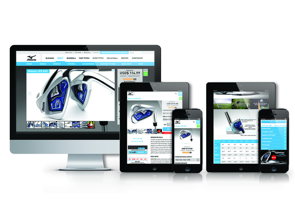 mizuno mobile
