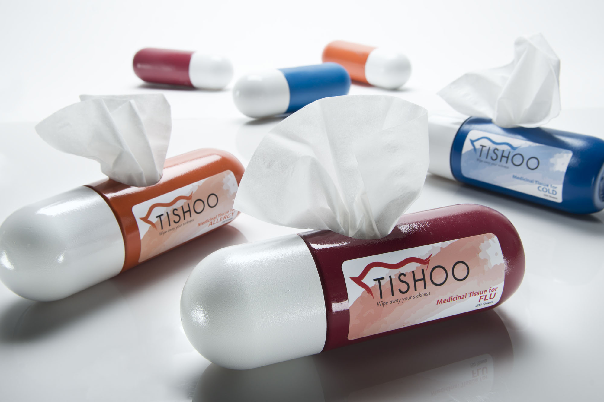 Tishoo - Nina Jisun Lee Design