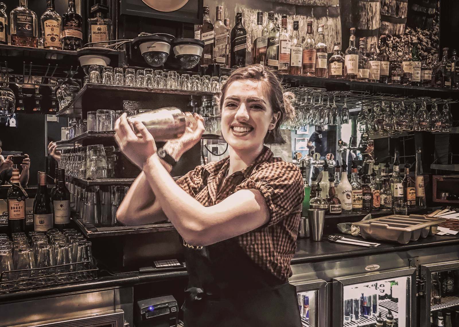 Bartenders of Melbourne Matt C