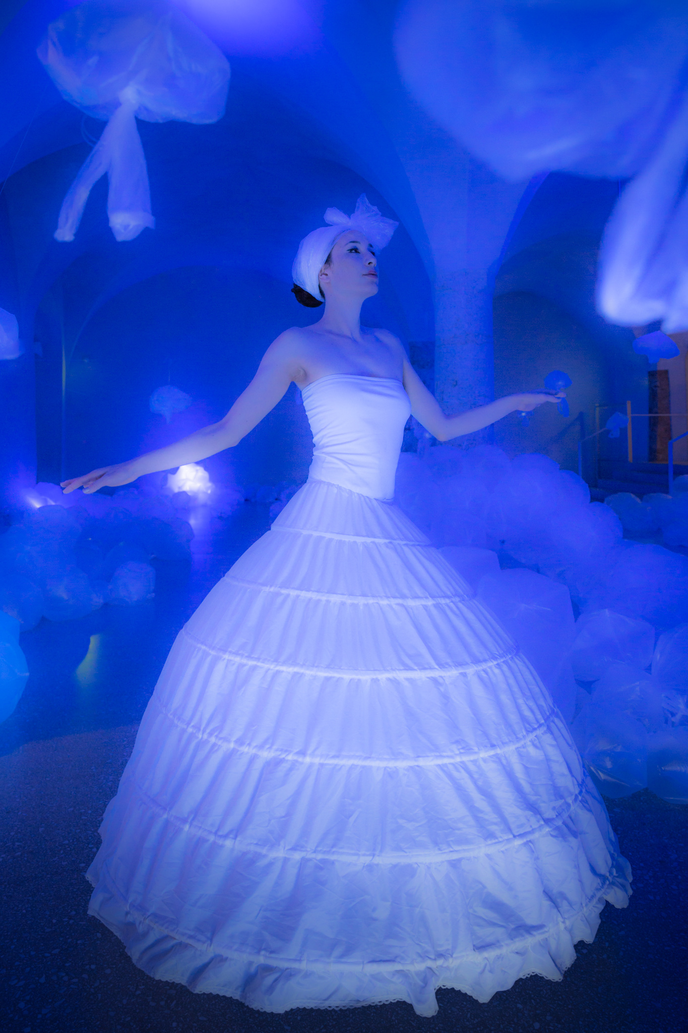 Food Art Installation That Raises Awareness To Water Pollution Nicolas Jardry Photography