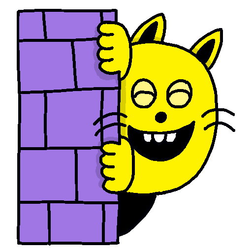 Animated Sticker pack for Whatsapp "Laugh it Off" Pablo Delcielo