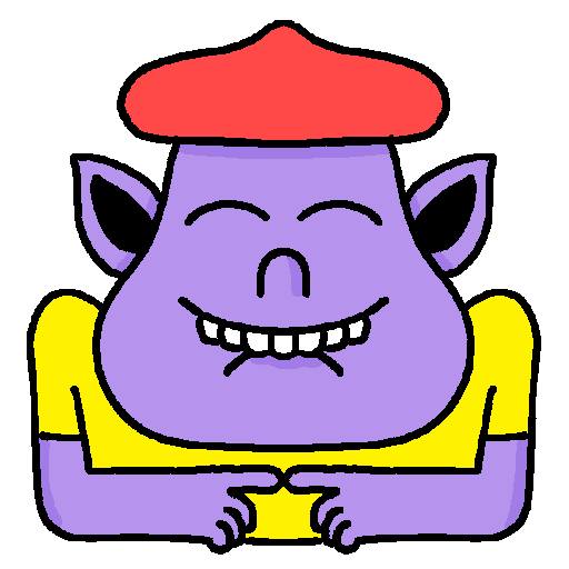 Animated Sticker pack for Whatsapp "Laugh it Off" Pablo Delcielo