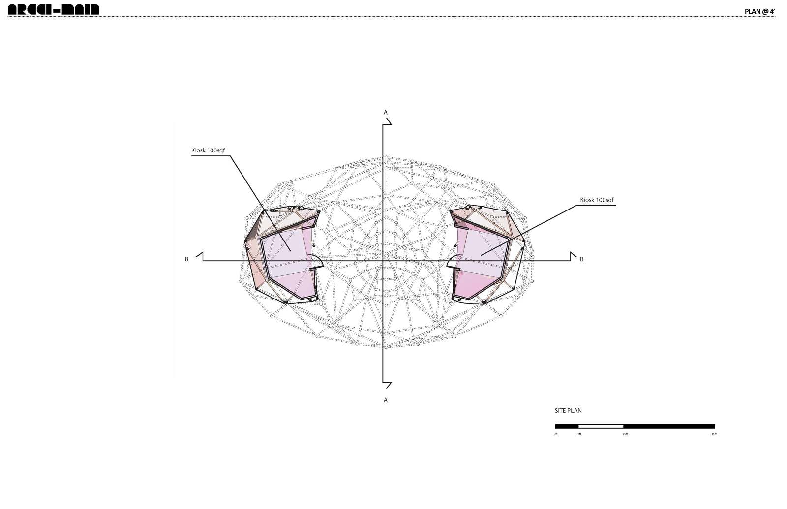 Chicago Architectural Biennial Lakefront Kiosk Optimize Shrine