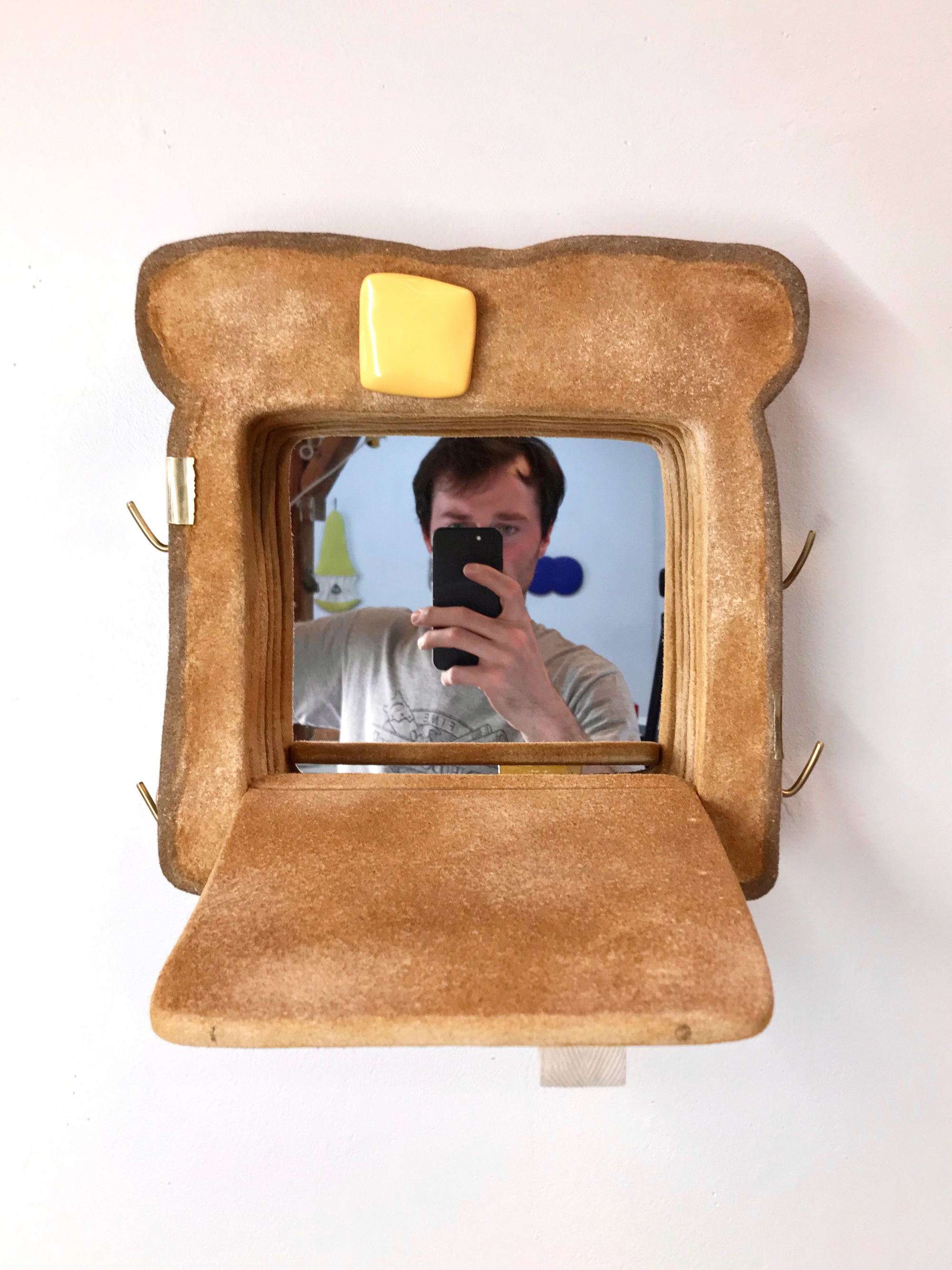 Toast Garrett Marshall Gould