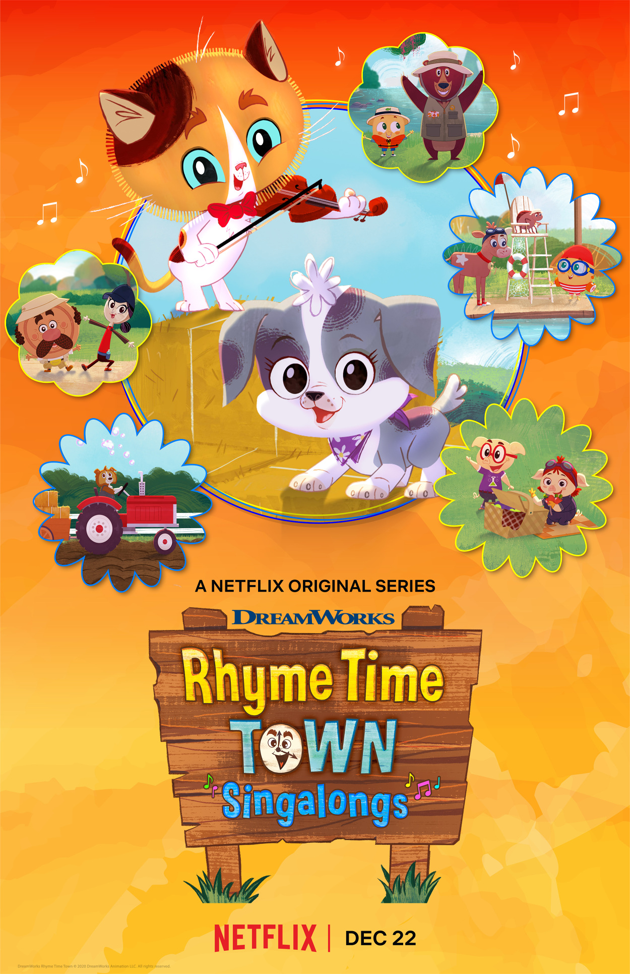Rhyme Time Town Singalongs Molly Cummings