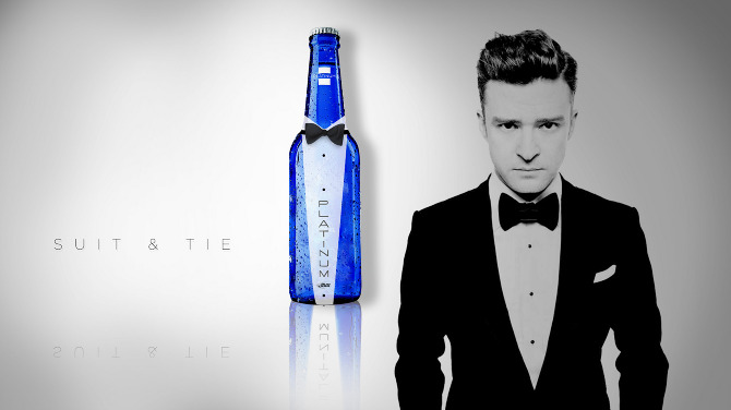 Bud Light Platinum April Fool S Pr Kadesha Goins Portfolio