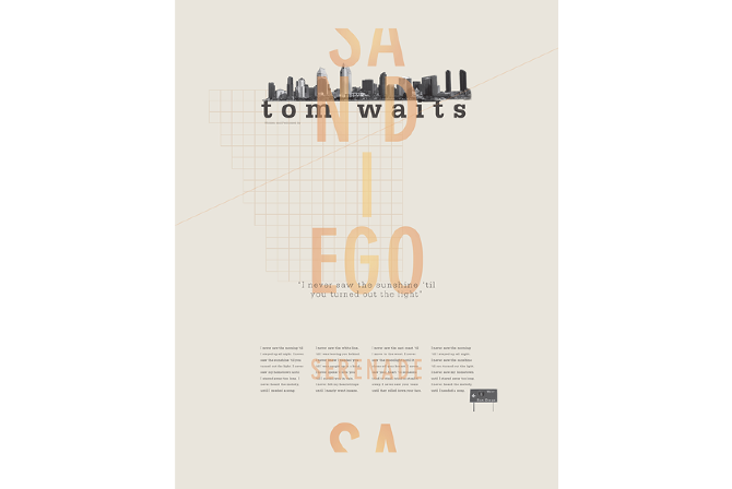 Singer-Songwriter Posters - Taylor Benvenutti