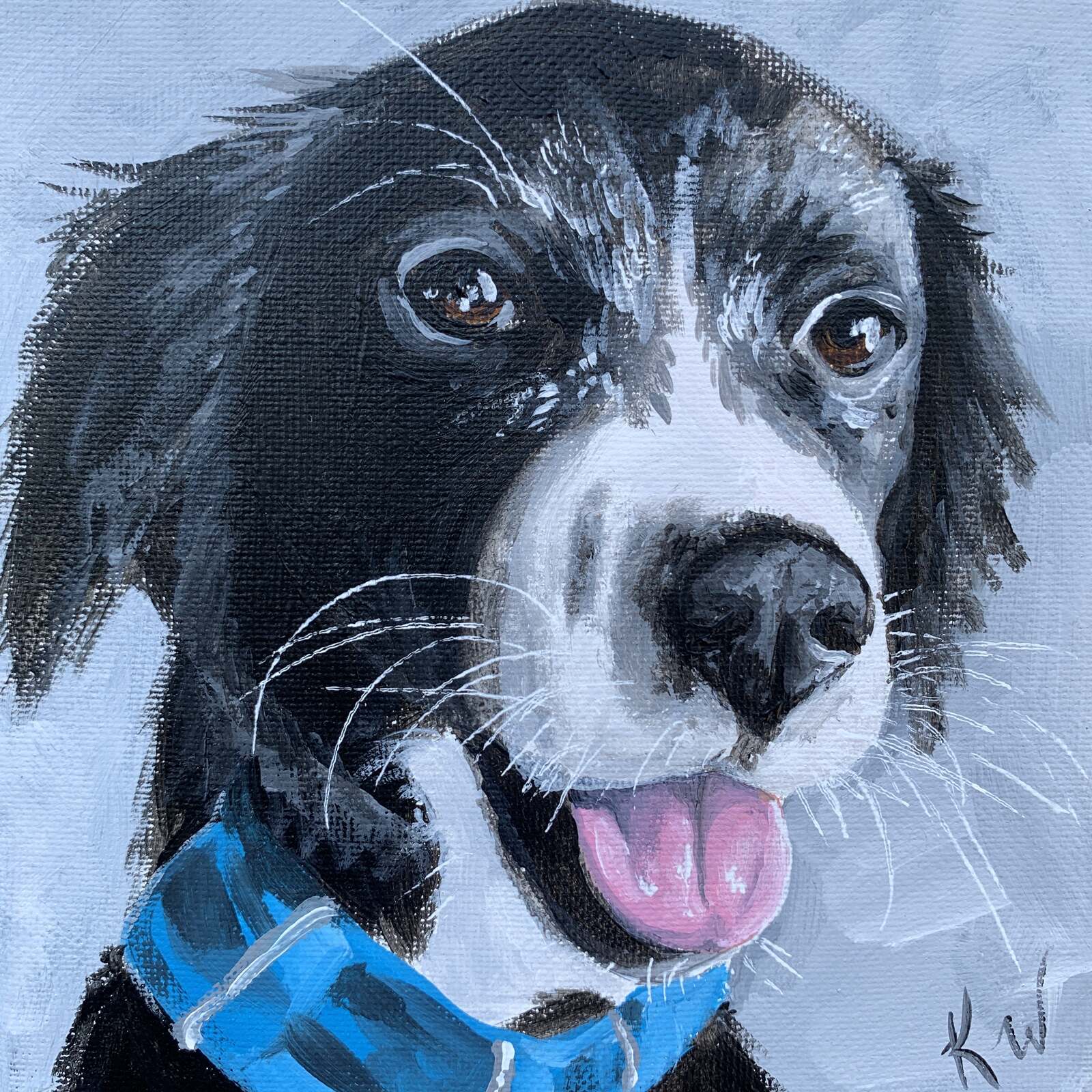 Chewy Pet Portraits Kali Wallace