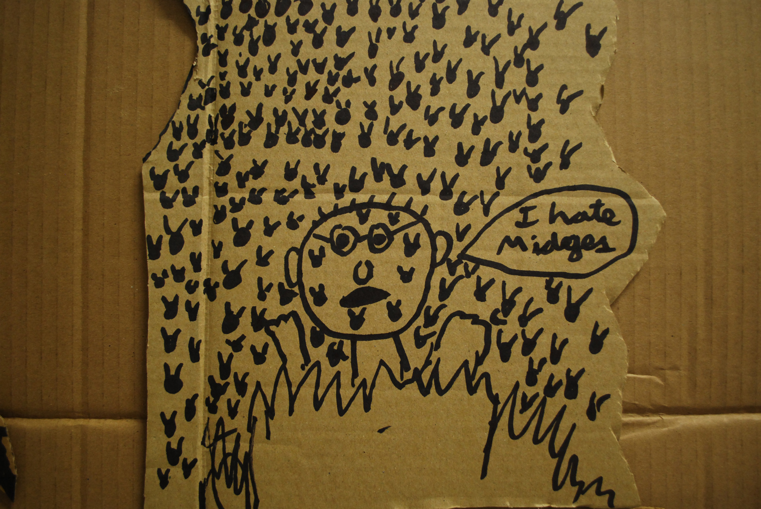 Cardboard Jungle, Lewisham Arthouse