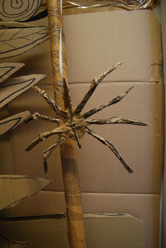 Cardboard Jungle, Lewisham Arthouse