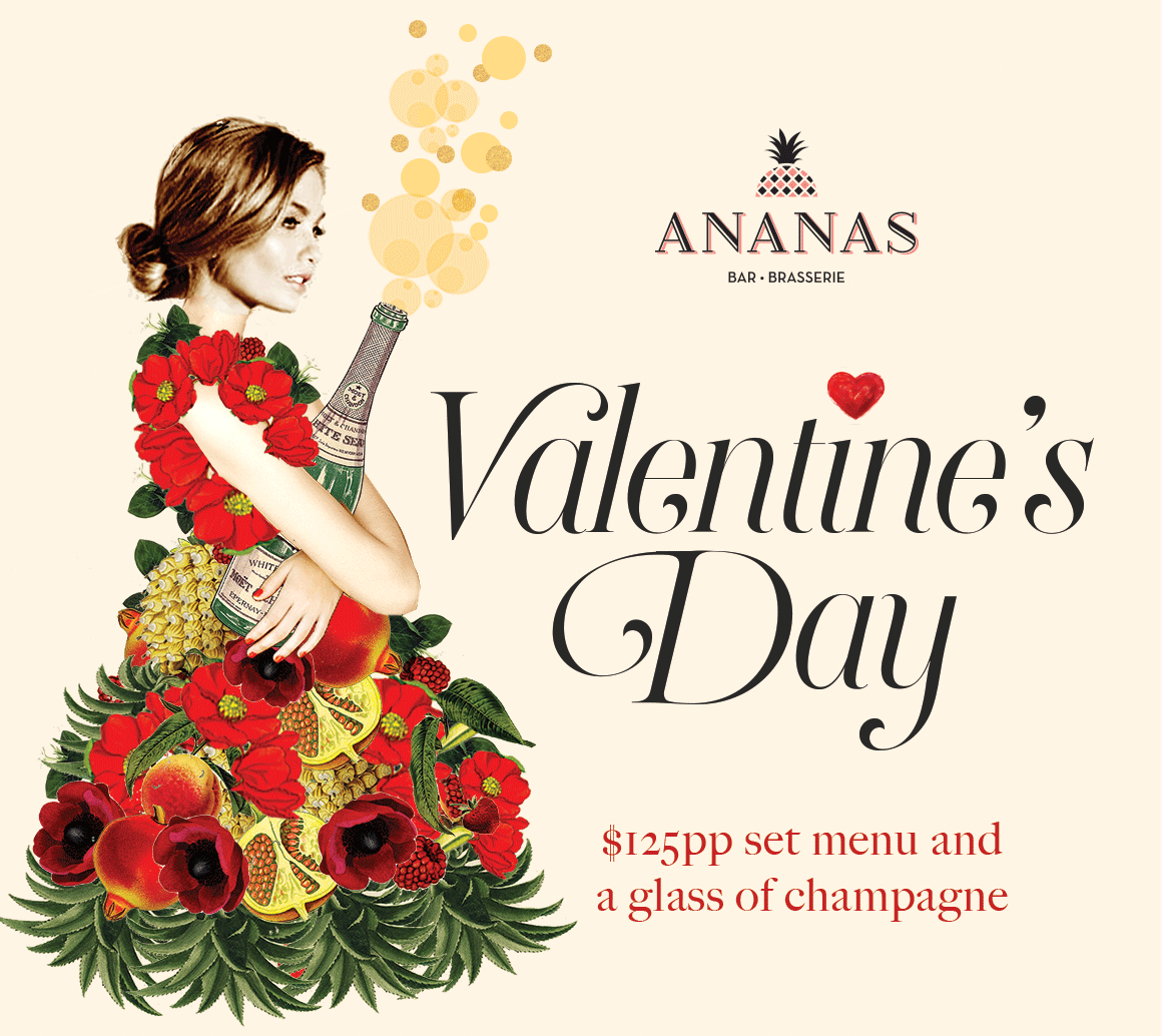 Ananas Justine Morrison