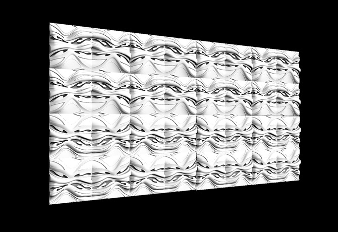 Panel Rustication Rusticated Wall Panels - Isomorphism