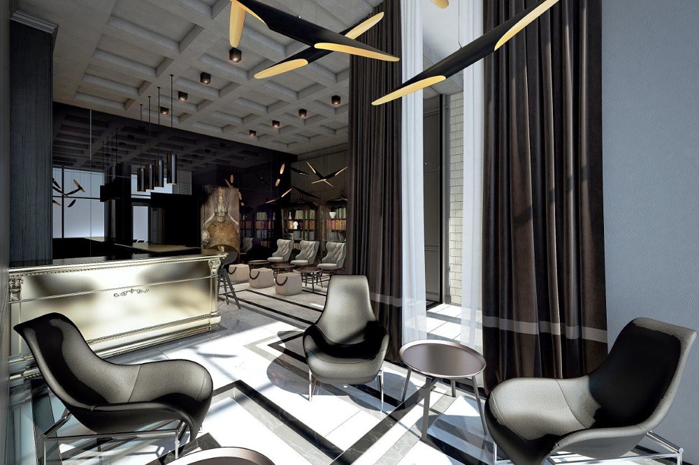 Urban Chic Business Hotel Michaelazoulay